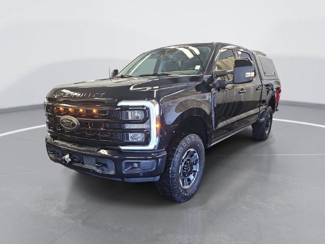 Certified 2024 Ford F250 Lariat w/ Lariat Ultimate Package AWD/4WD image 7