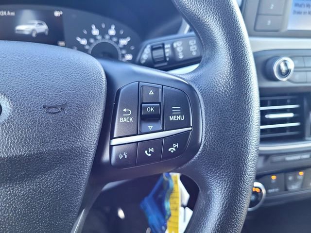 Certified 2022 Ford Escape S FWD image 23