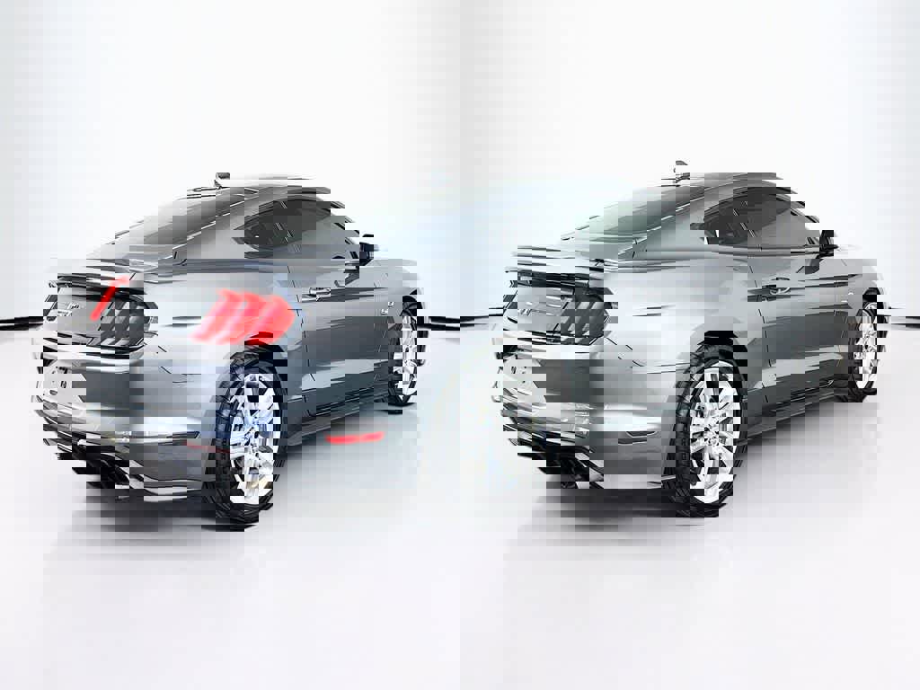 Certified 2021 Ford Mustang GT Premium w/ Equipment Group 401A image 24