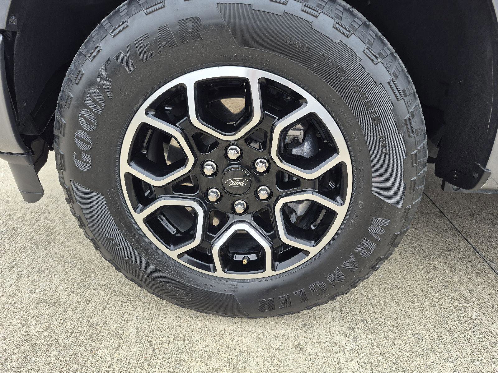 Certified 2022 Ford F150 Lariat image 10