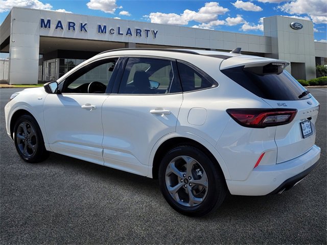 Certified 2024 Ford Escape ST-Line w/ Tech Pack #1 image 3