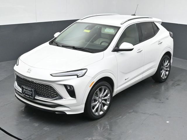 Used 2024 Buick Encore GX Avenir w/ Avenir Convenience Package AWD/4WD image 43