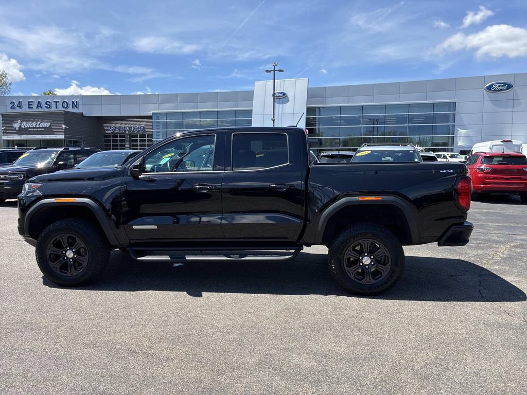 Used 2023 GMC Canyon Elevation w/ LPO, Off Road Lift Package AWD/4WD image 4