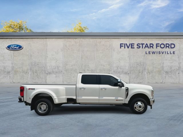Certified 2024 Ford F350 Lariat w/ Lariat Ultimate Package AWD/4WD image 9