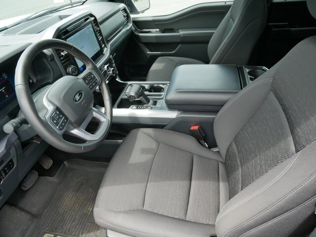 Certified 2025 Ford F150 XLT w/ Equipment Group 302A MID AWD/4WD image 11