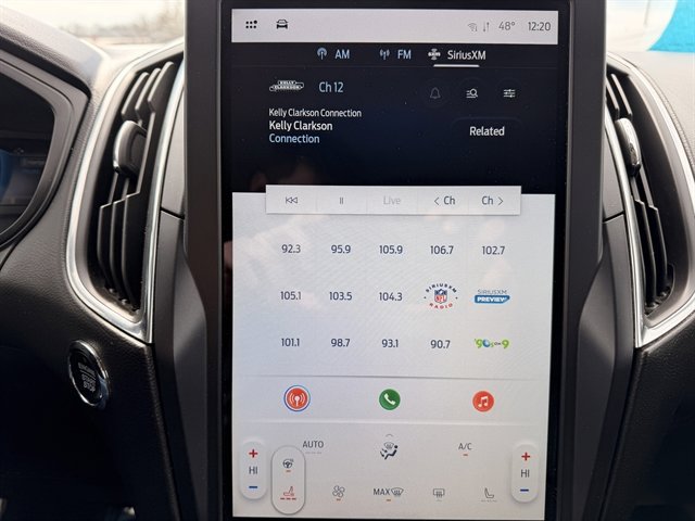 Certified 2022 Ford Edge Titanium AWD/4WD image 22