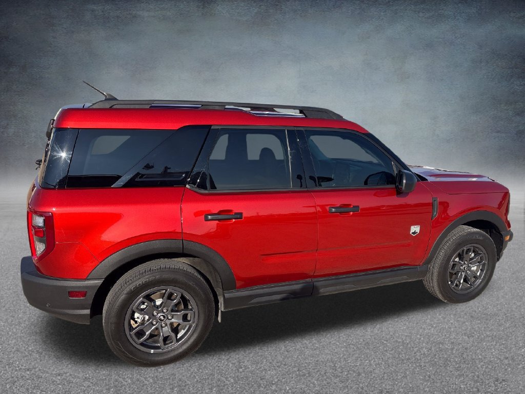 Certified 2023 Ford Bronco Sport Big Bend w/ Convenience Package AWD/4WD image 6