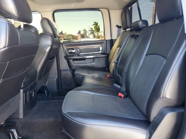 Used 2017 RAM 2500 Laramie w/ Sport Appearance Group image 11