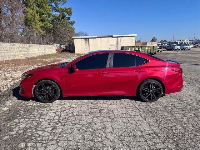 Used 2025 Toyota Camry XSE w/ Premium Package image 2