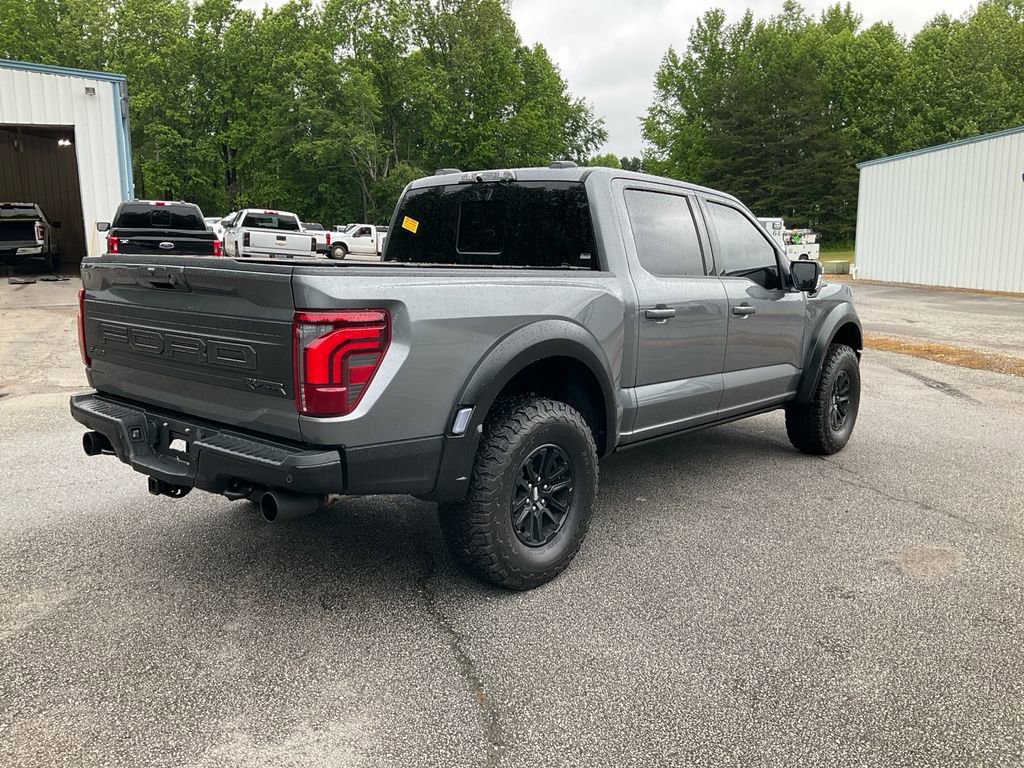 Certified 2025 Ford F150 Raptor AWD/4WD image 5