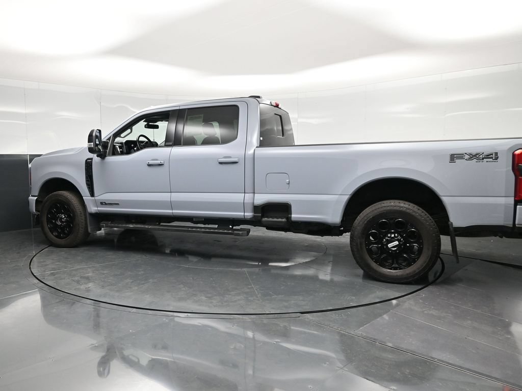 Certified 2025 Ford F250 Lariat w/ Lariat Ultimate Package AWD/4WD image 7