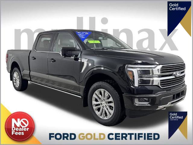Certified 2024 Ford F150 King Ranch