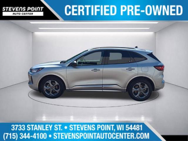 Certified 2023 Ford Escape ST-Line w/ Tech Pack #1 FWD image 3