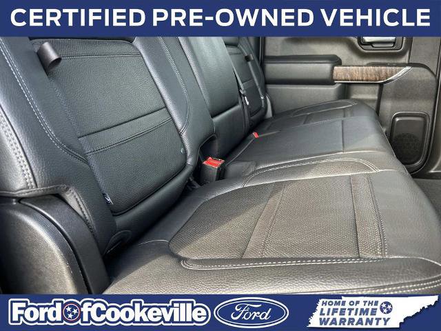 Used 2023 GMC Sierra 2500 Denali w/ Denali Ultimate Package AWD/4WD image 21