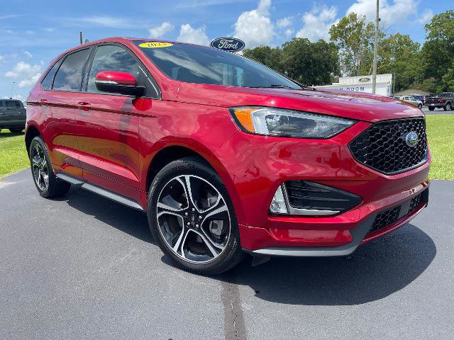 Certified 2023 Ford Edge ST image 10