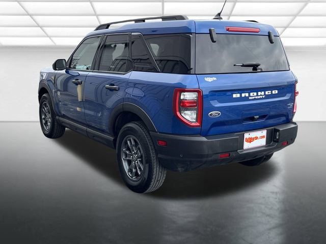 Certified 2024 Ford Bronco Sport Big Bend w/ Convenience Package AWD/4WD image 7