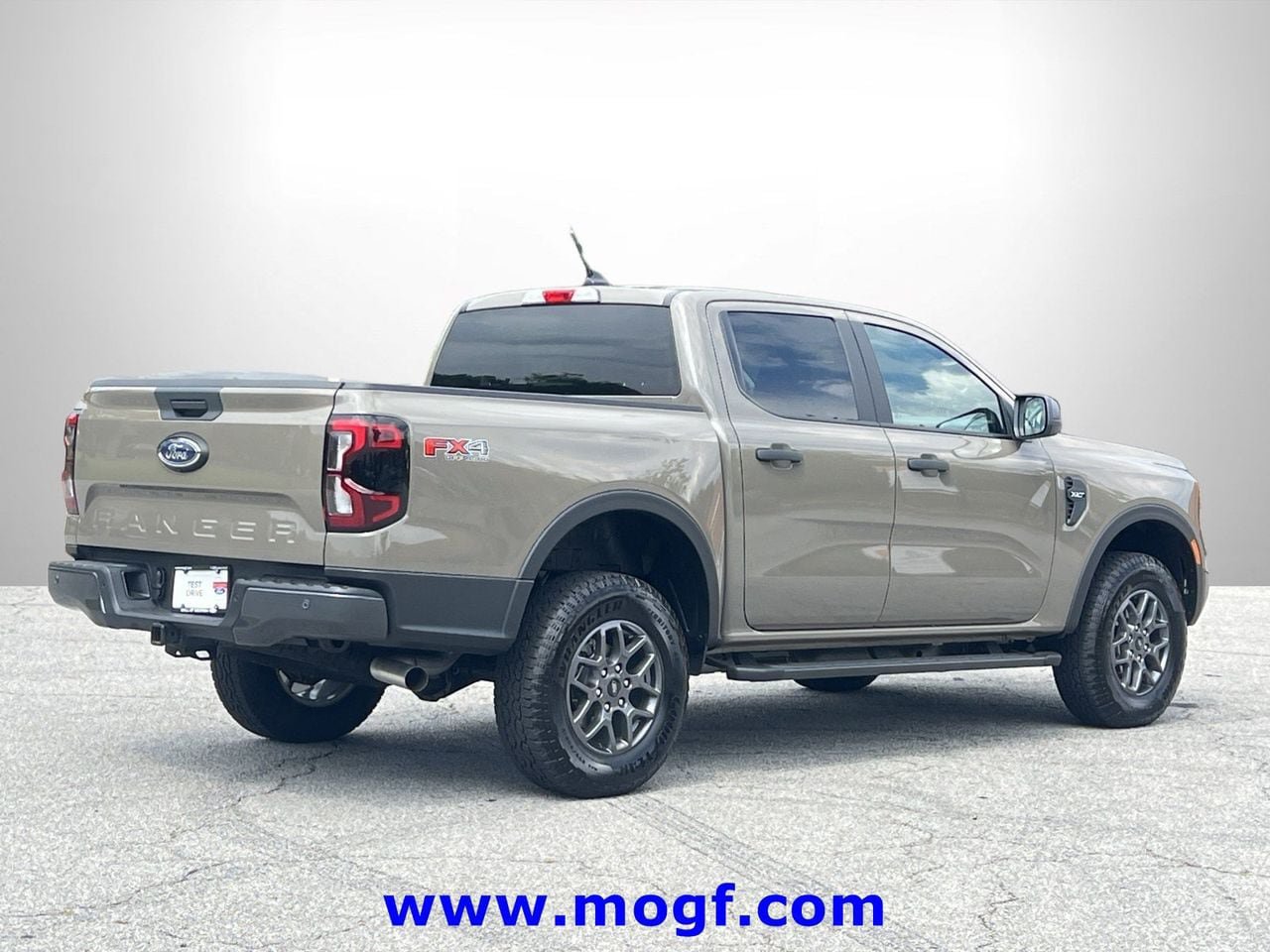 Certified 2025 Ford Ranger XLT w/ FX4 Off-Road Package AWD/4WD image 23