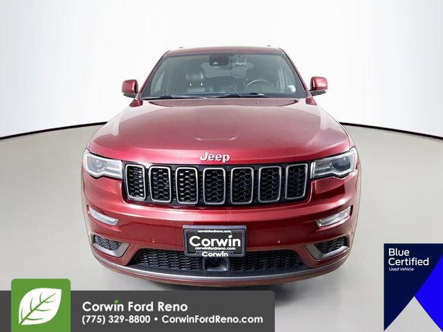 Used 2020 Jeep Grand Cherokee High Altitude video 2