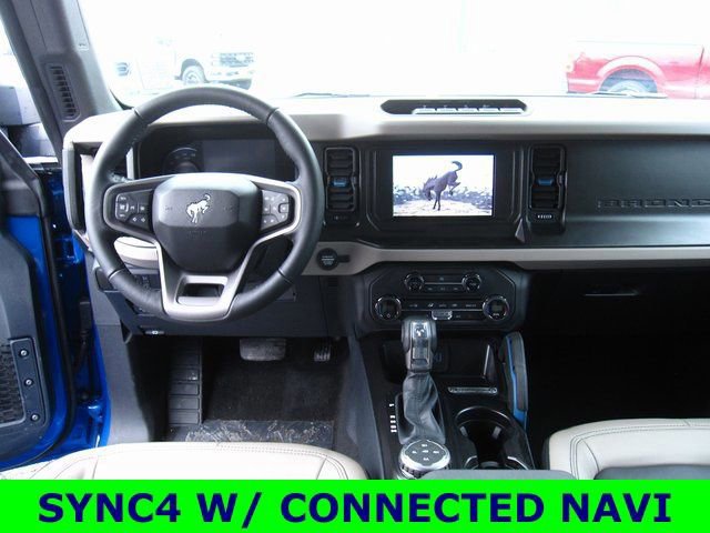 Certified 2023 Ford Bronco Wildtrak image 7