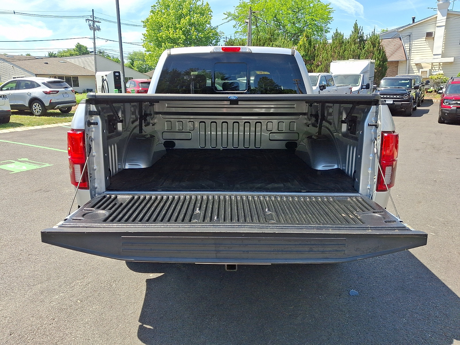 Certified 2018 Ford F150 Platinum AWD/4WD image 30