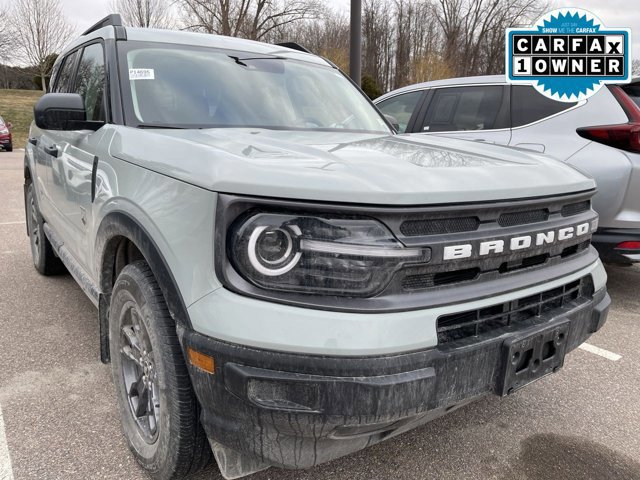 Certified 2023 Ford Bronco Sport Big Bend image 2