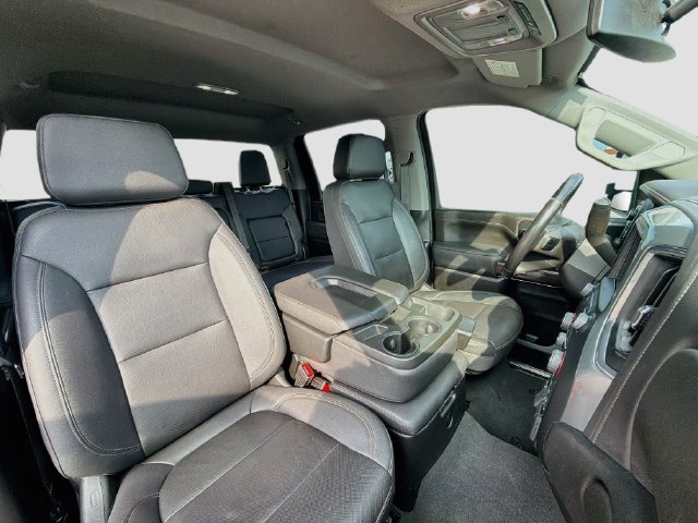 Used 2022 Chevrolet Silverado 2500 LTZ AWD/4WD image 15