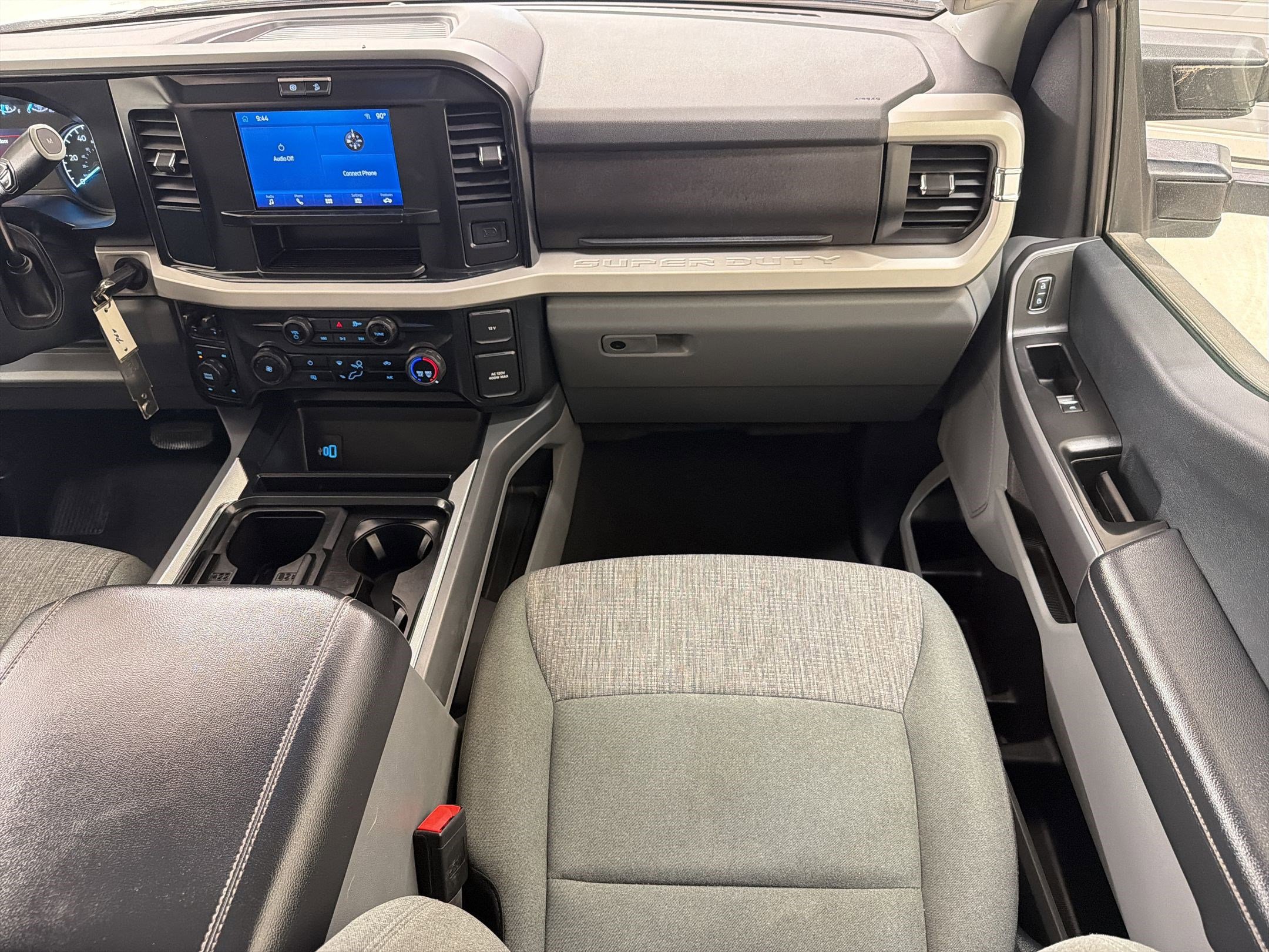 Certified 2025 Ford F250 XLT w/ FX4 Off-Road Package AWD/4WD image 26