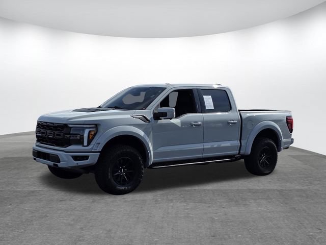 Certified 2024 Ford F150 Raptor AWD/4WD image 7