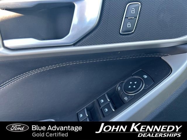 Certified 2023 Ford Explorer XLT image 15