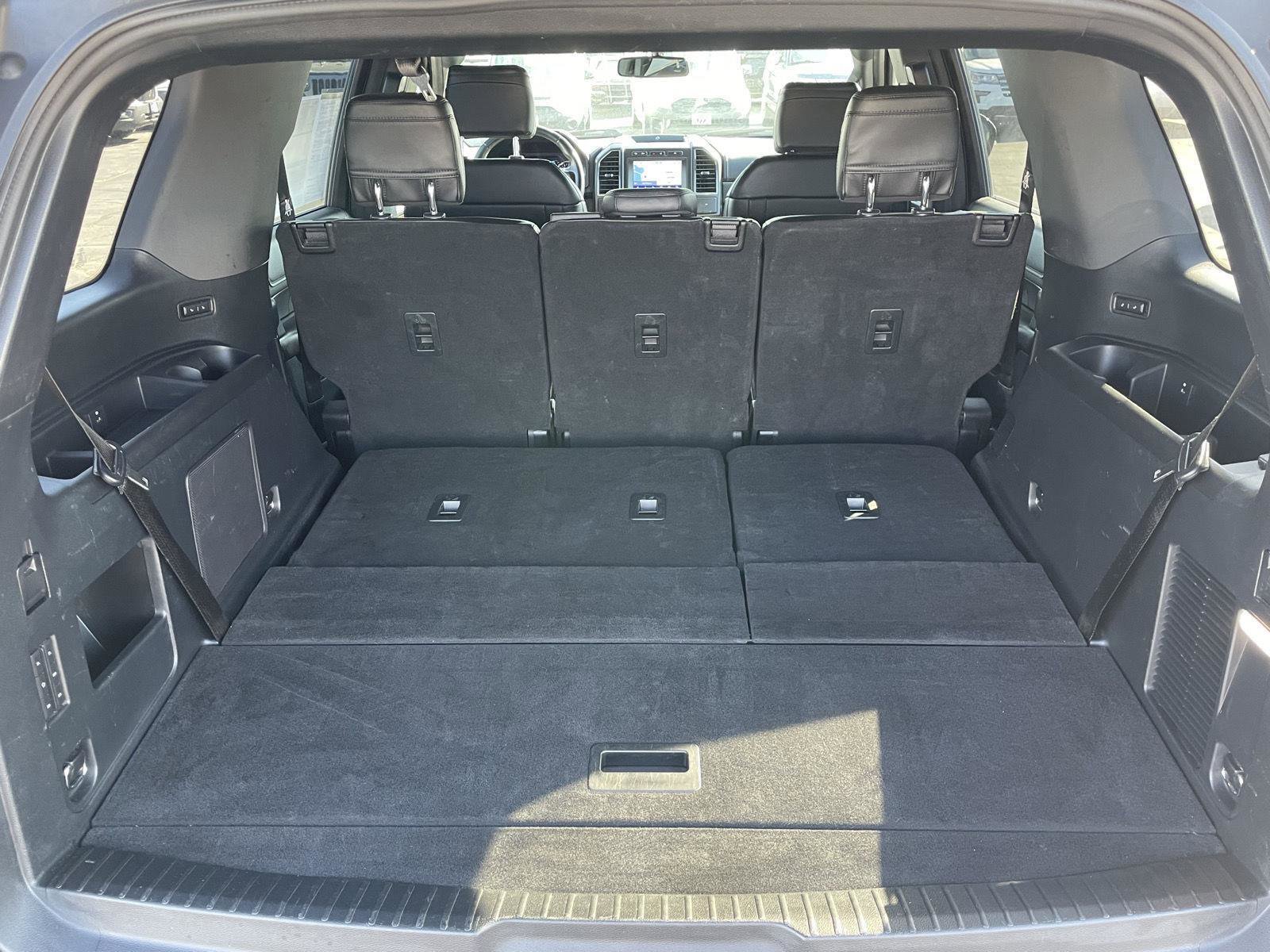Certified 2020 Ford Expedition Limited AWD/4WD image 33