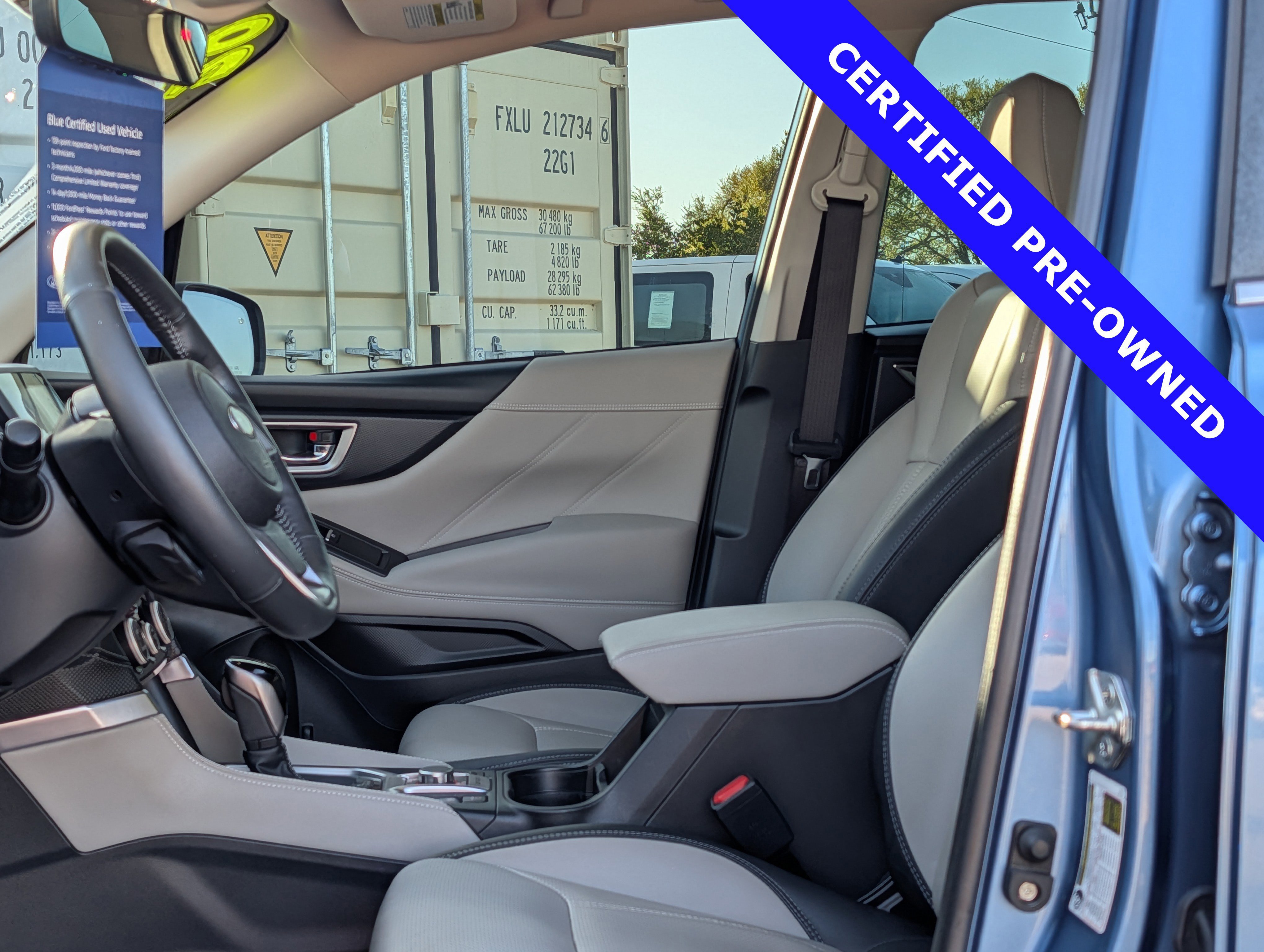 Used 2020 Subaru Forester Limited w/ Popular Package #3 image 19