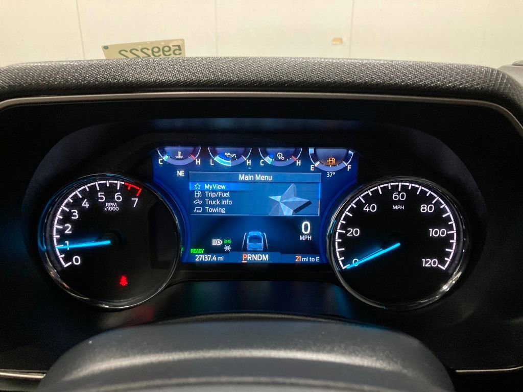 Certified 2023 Ford F150 XLT w/ Equipment Group 302A High image 26