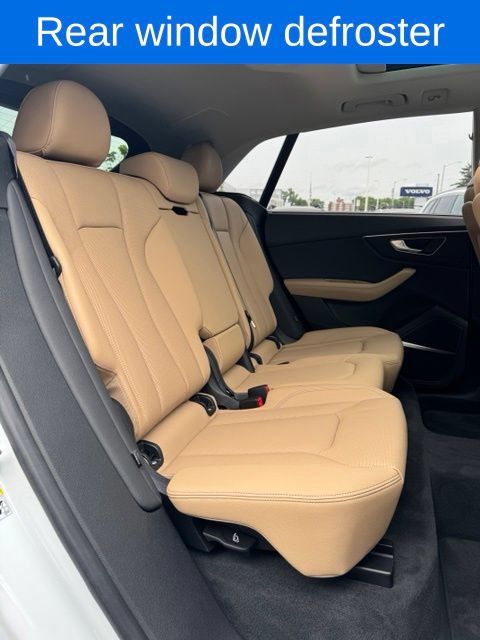Used 2025 Audi Q8 Premium Plus AWD/4WD image 22