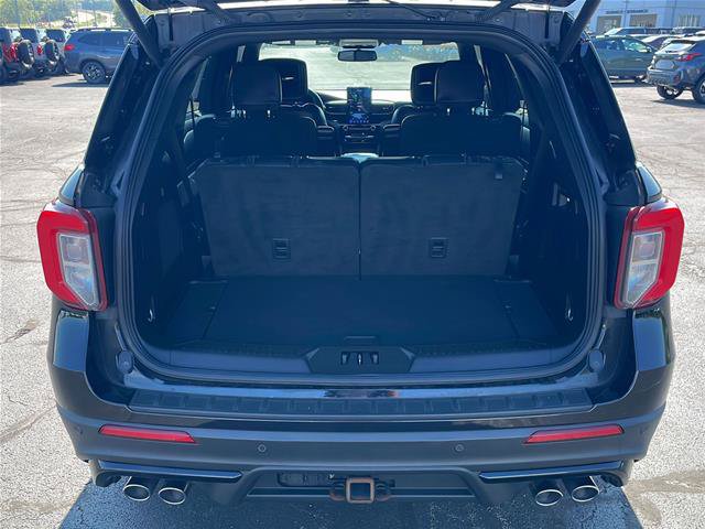 Certified 2023 Ford Explorer ST w/ Equipment Group 401A AWD/4WD image 32