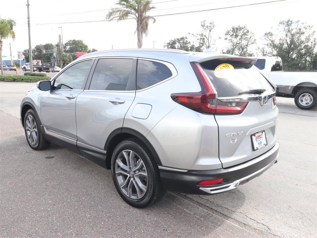 Used 2020 Honda CR-V Touring image 9