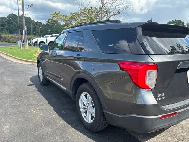 Certified 2020 Ford Explorer XLT AWD/4WD image 2