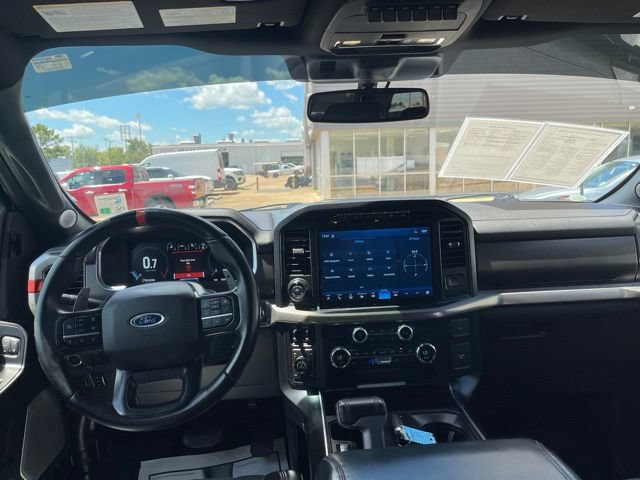 Certified 2021 Ford F150 Raptor w/ Equipment Group 801A High AWD/4WD image 25