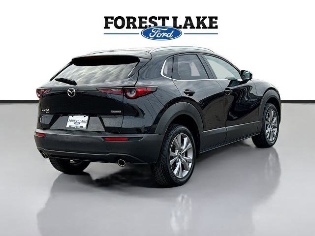 Used 2023 MAZDA CX-30 AWD 2.5 S w/ Premium Package image 4