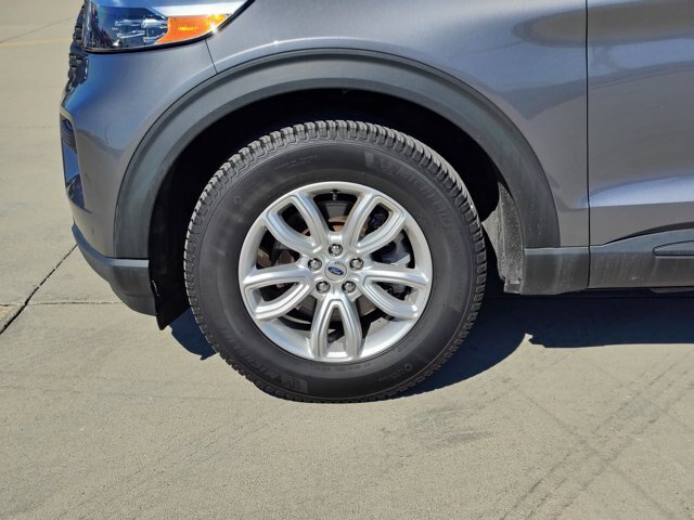 Certified 2021 Ford Explorer 4WD image 8
