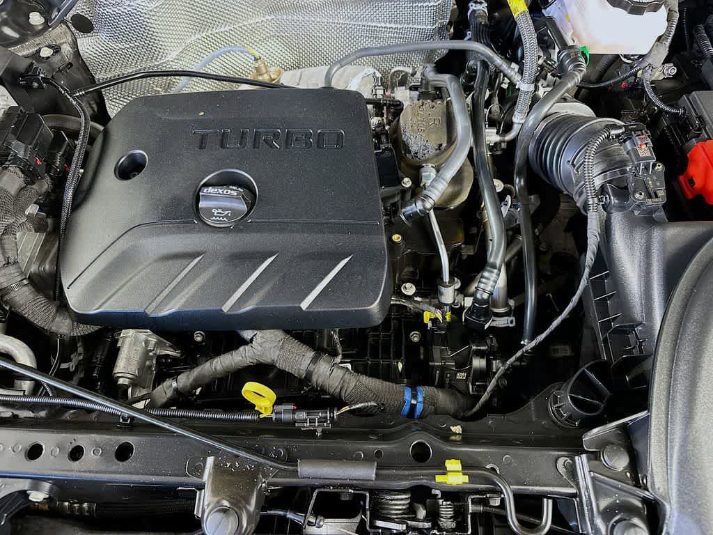 Used 2023 Chevrolet TrailBlazer LT w/ Convenience Package FWD image 9