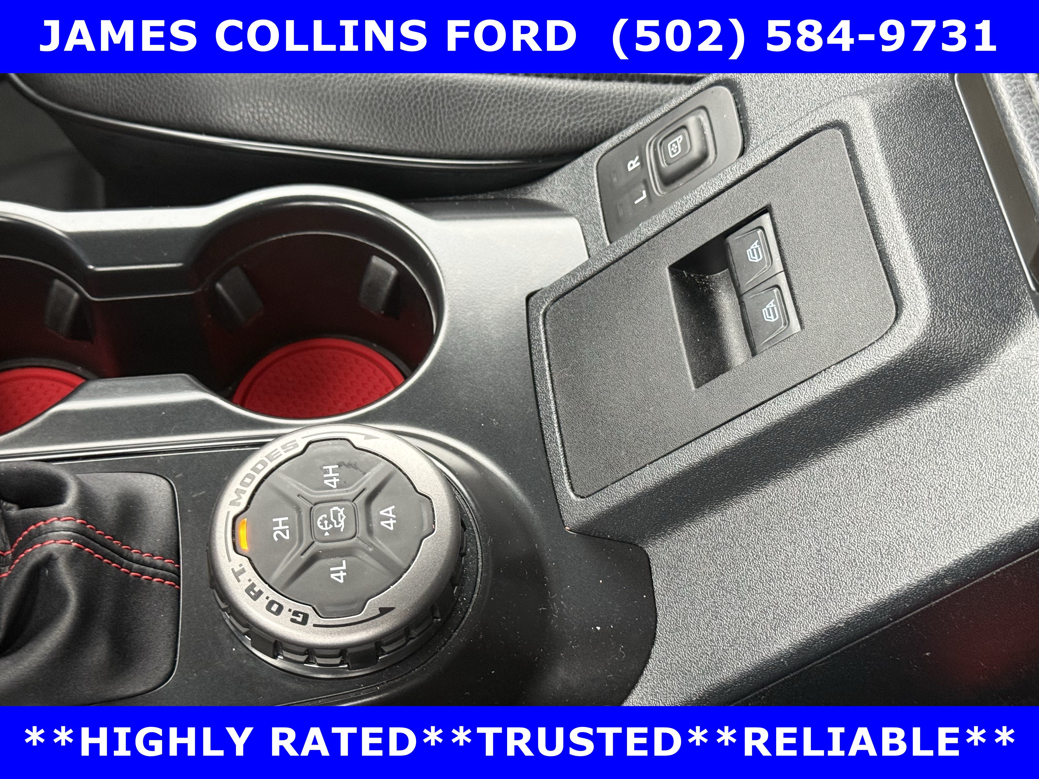 Certified 2024 Ford Bronco Heritage Edition AWD/4WD image 27