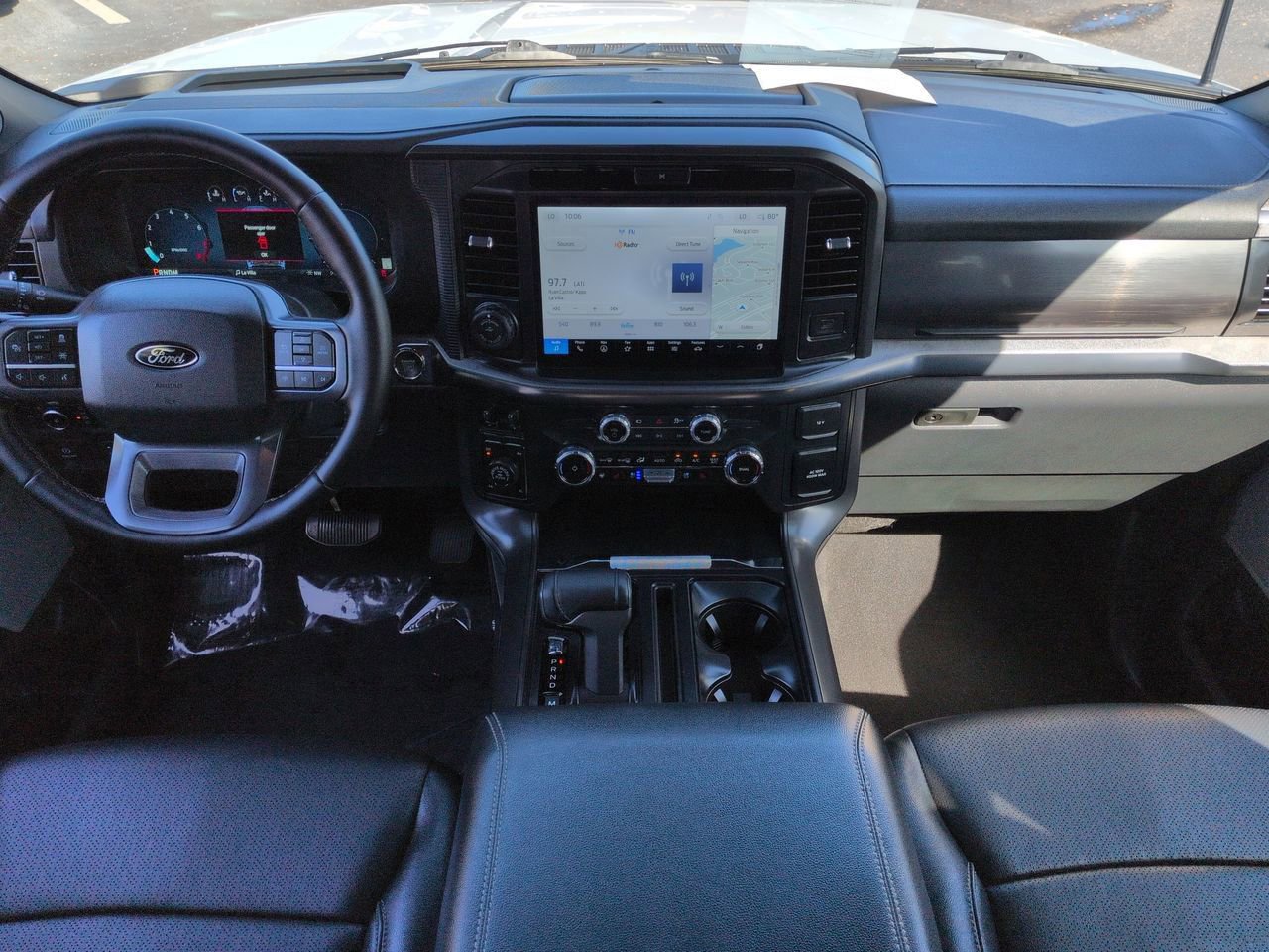 Certified 2025 Ford F150 Lariat w/ Equipment Group 502A High image 14