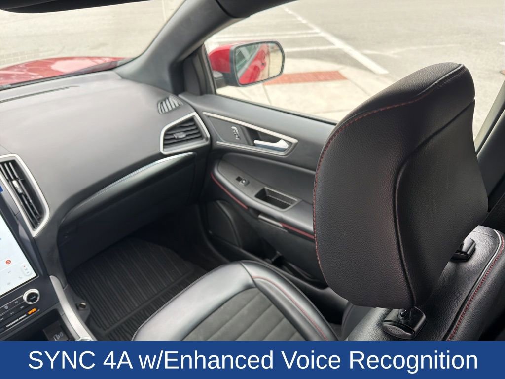 Certified 2022 Ford Edge ST-Line image 18