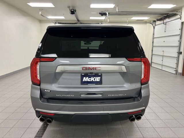 Used 2021 GMC Yukon Denali image 2