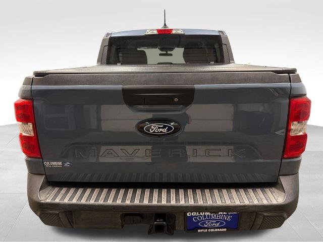 Certified 2025 Ford Maverick XLT w/ XLT Luxury Package AWD/4WD image 3