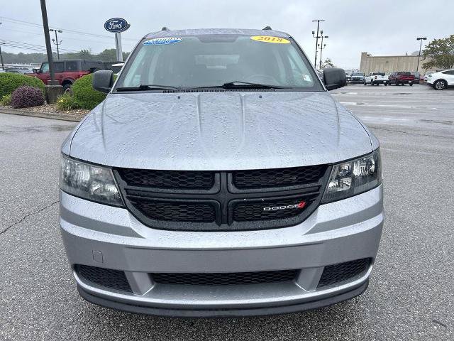 Used 2018 Dodge Journey SE w/ Connectivity Group FWD image 9