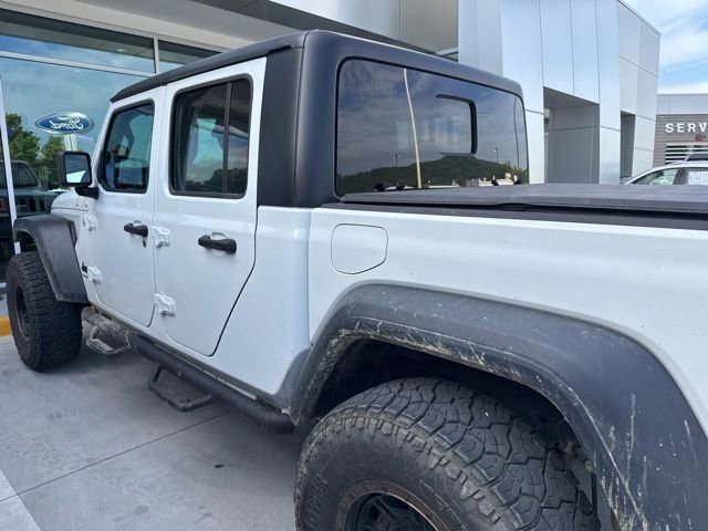 Used 2020 Jeep Gladiator Sport AWD/4WD image 22