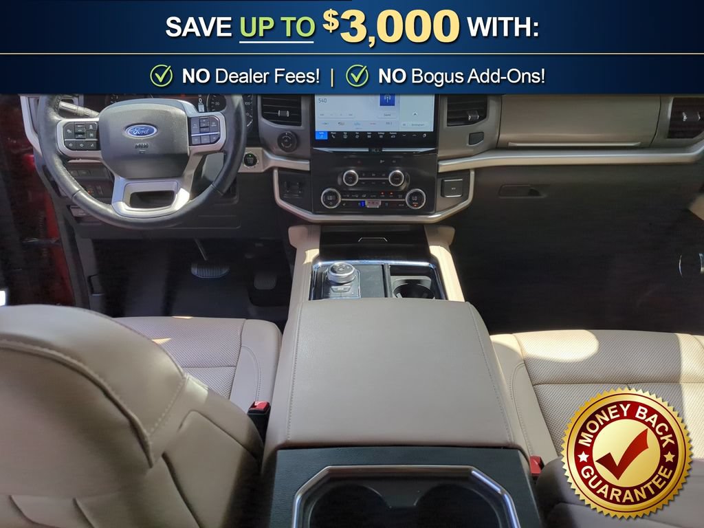 Certified 2022 Ford Expedition XLT RWD image 17