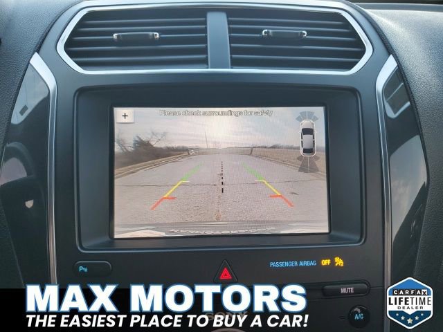 Certified 2019 Ford Explorer Sport image 22
