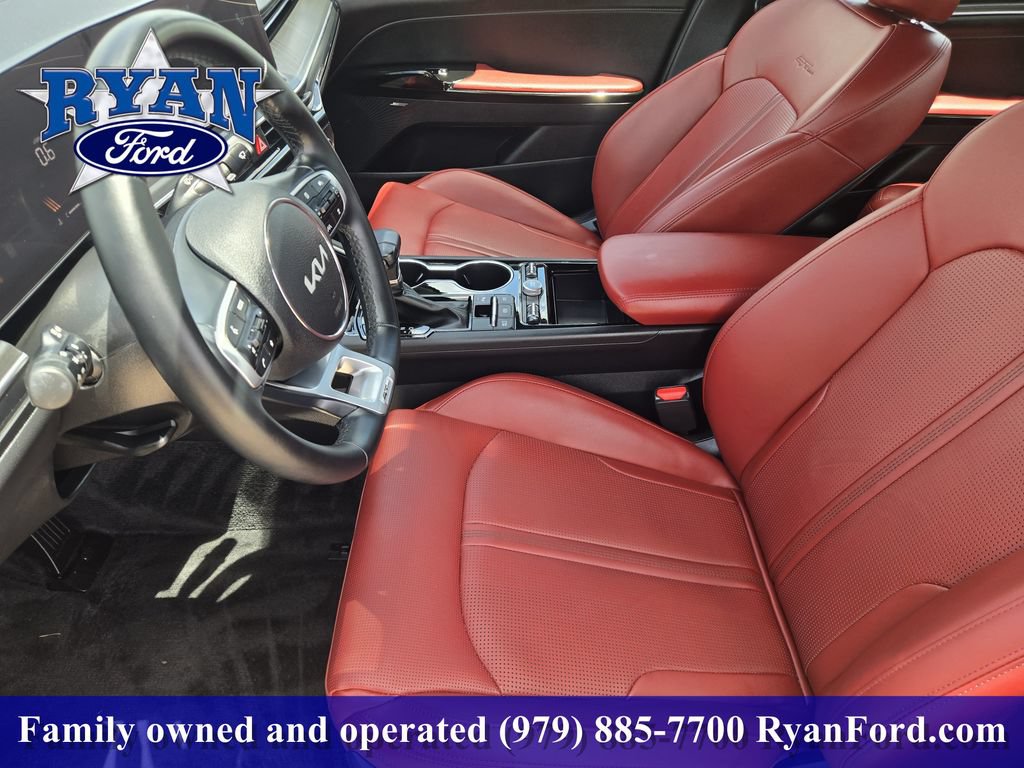 Used 2026 Kia K5 GT-Line w/ GT-Line Premium Package FWD image 9